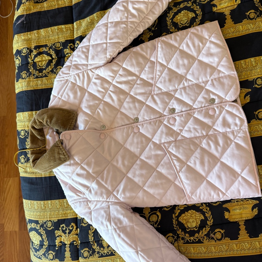 Burberry jacket